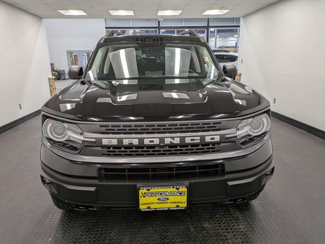 Certified 2023 Ford Bronco Sport Badlands image 6