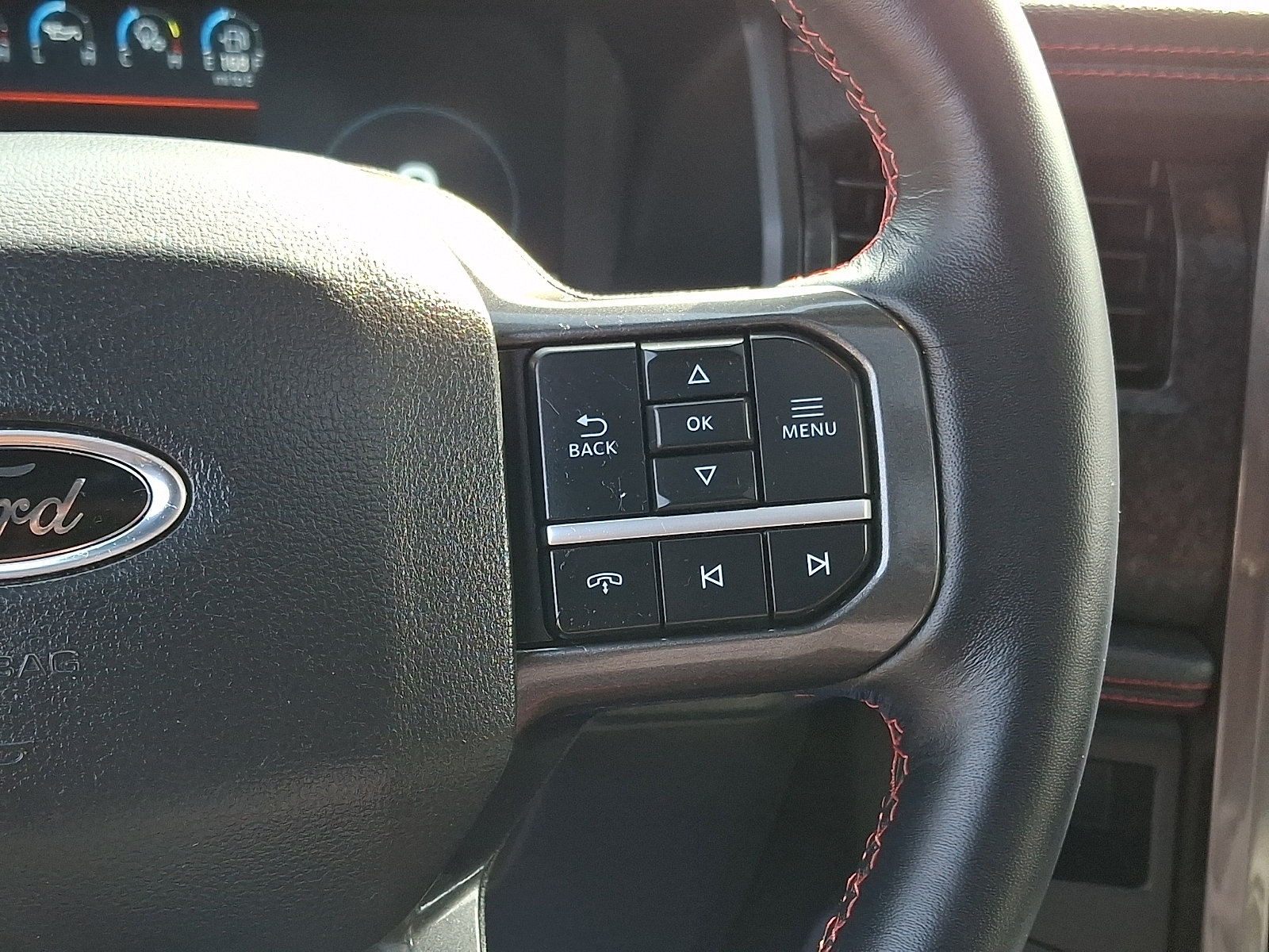 Certified 2024 Ford Expedition Max Limited AWD/4WD image 26