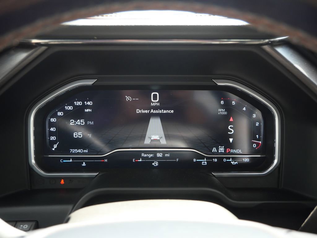 Used 2024 GMC Sierra 2500 AT4 w/ AT4 Premium Plus Package AWD/4WD image 24