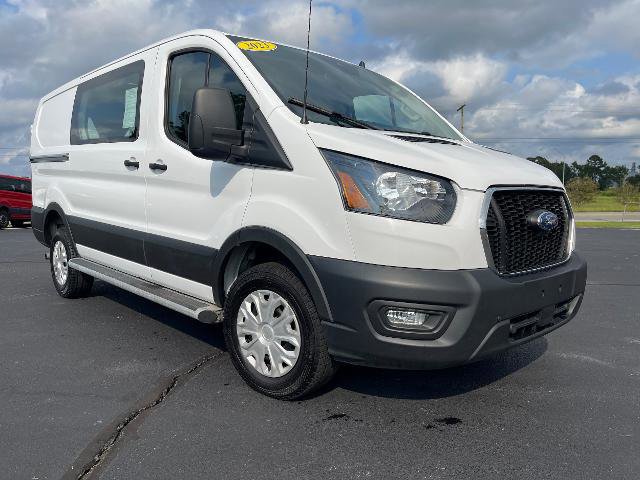 Certified 2023 Ford Transit 250 Low Roof w/ Exterior Upgrade Package RWD image 15
