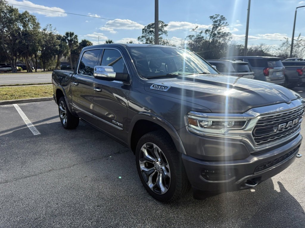 Used 2020 RAM 1500 Limited image 6