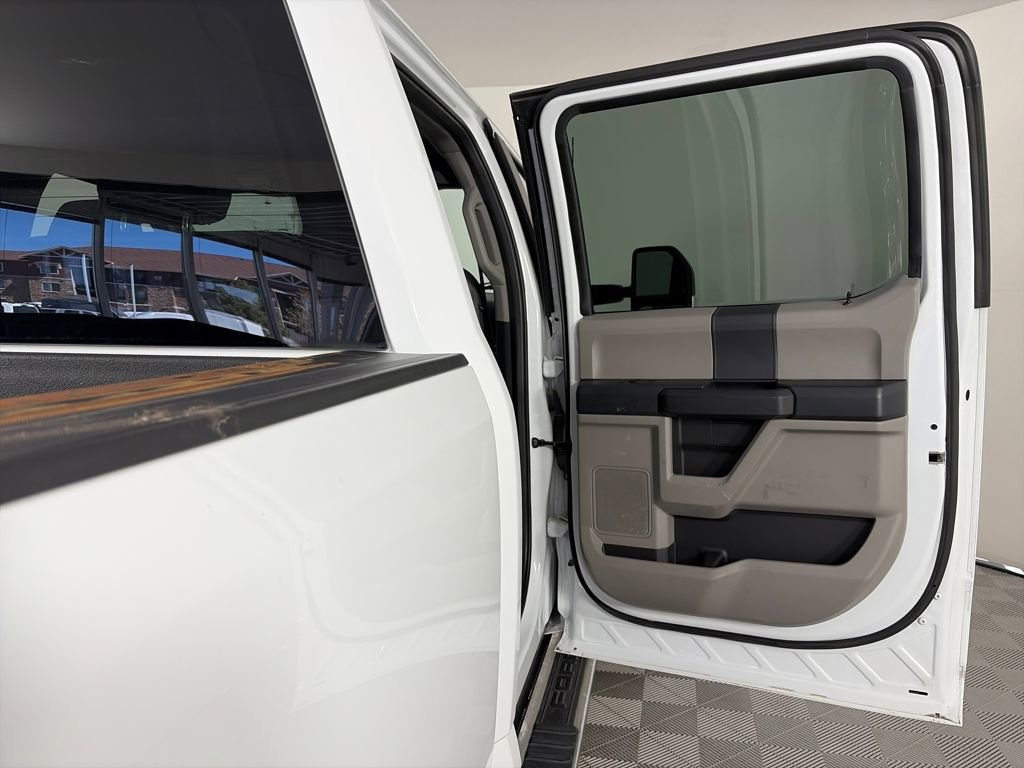 Certified 2022 Ford F250 XL w/ STX Appearance Package image 26