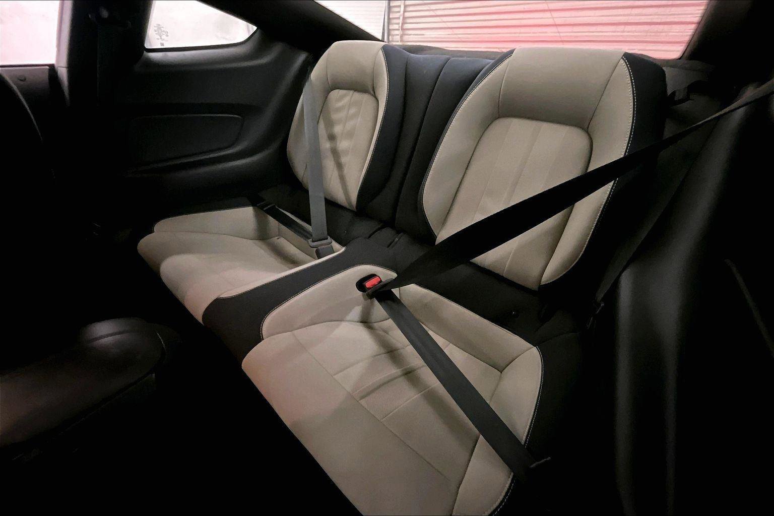 Certified 2023 Ford Mustang Coupe w/ Equipment Group 101A image 25