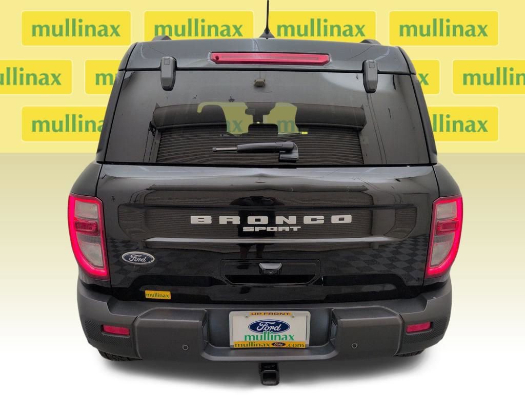 Certified 2025 Ford Bronco Sport Badlands AWD/4WD image 27