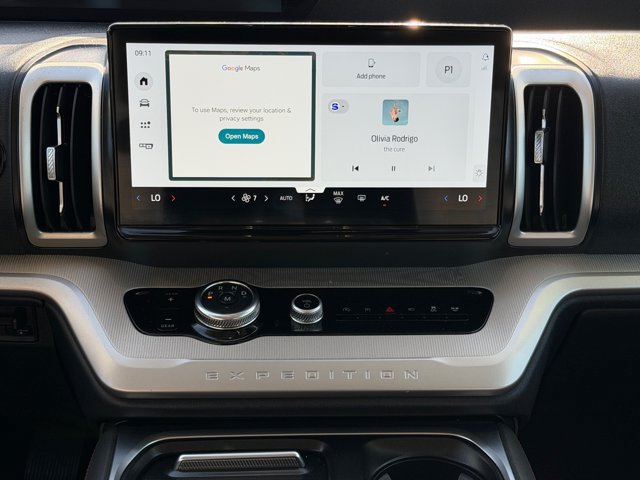 Certified 2025 Ford Expedition Max Active RWD image 22