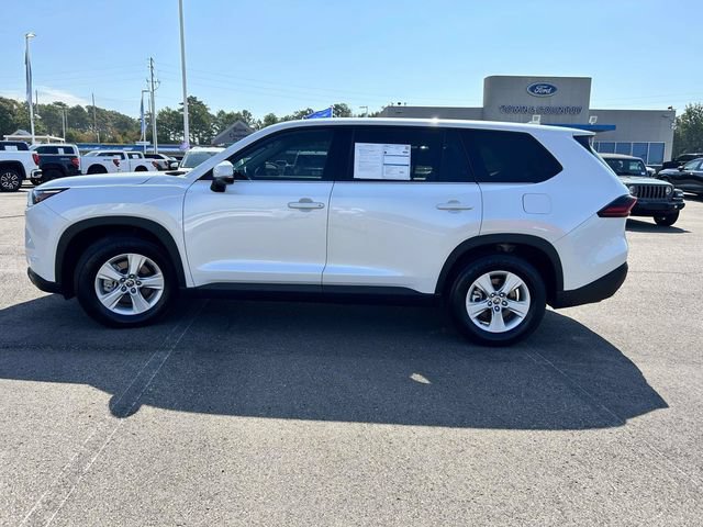 Used 2025 Toyota Grand Highlander FWD image 27