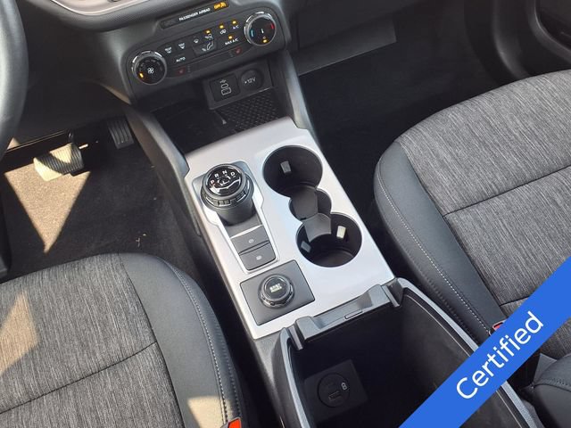 Certified 2023 Ford Bronco Sport Big Bend w/ Convenience Package AWD/4WD image 10