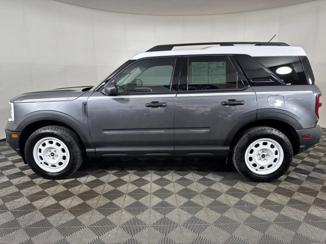 Certified 2026 Ford Bronco Sport Heritage w/ Convenience Package AWD/4WD image 7