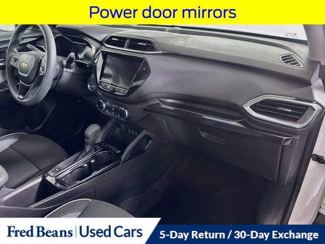 Used 2023 Chevrolet TrailBlazer LT w/ Convenience Package AWD/4WD image 33