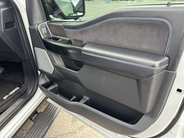 Certified 2024 Ford F150 Platinum AWD/4WD image 9