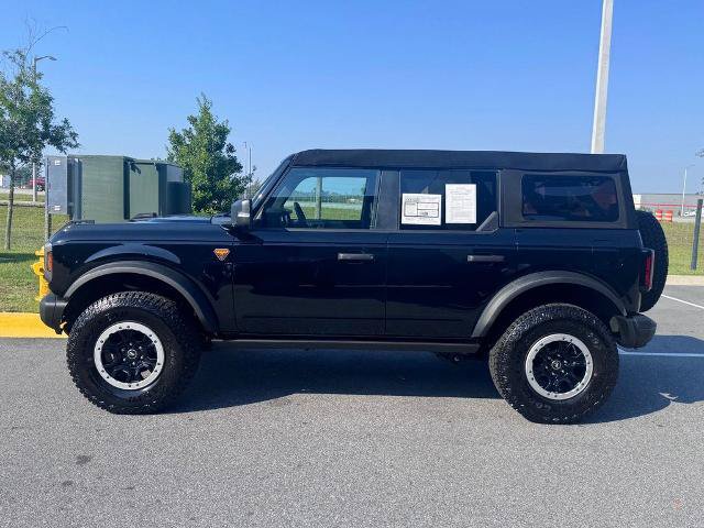 Certified 2025 Ford Bronco Badlands w/ Sasquatch Package AWD/4WD image 4