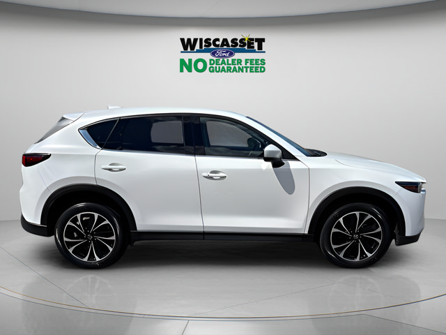 Used 2023 MAZDA CX-5 AWD 2.5 S w/ Premium Package image 28