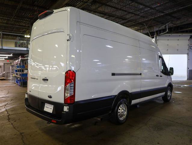 Certified 2023 Ford Transit 250 148 High Roof Extended AWD image 4