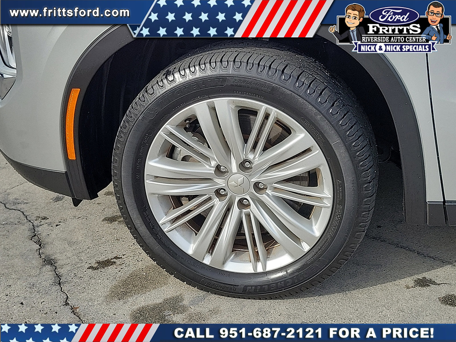 Used 2023 Mitsubishi Outlander ES image 20