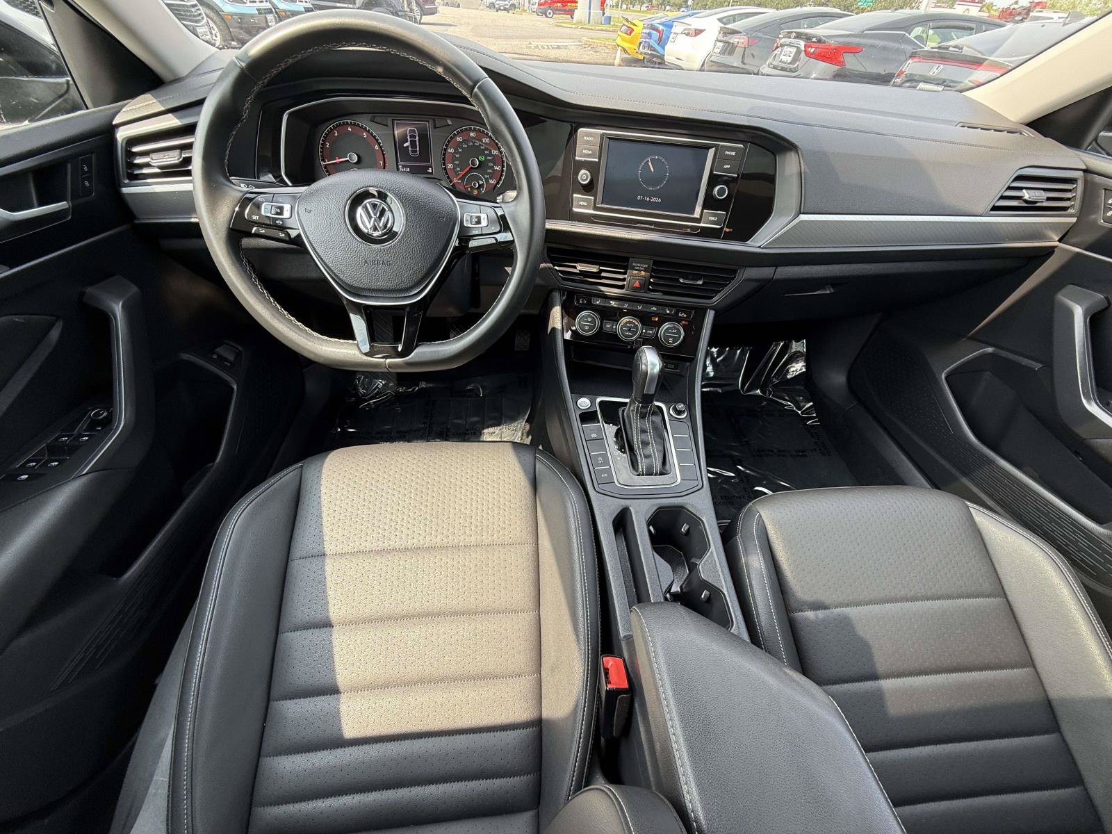 Used 2021 Volkswagen Jetta S FWD image 7