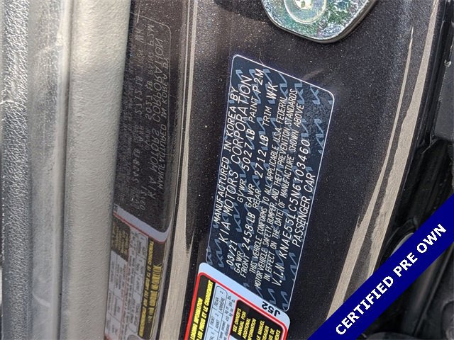 Used 2022 Kia Stinger GT2 image 39