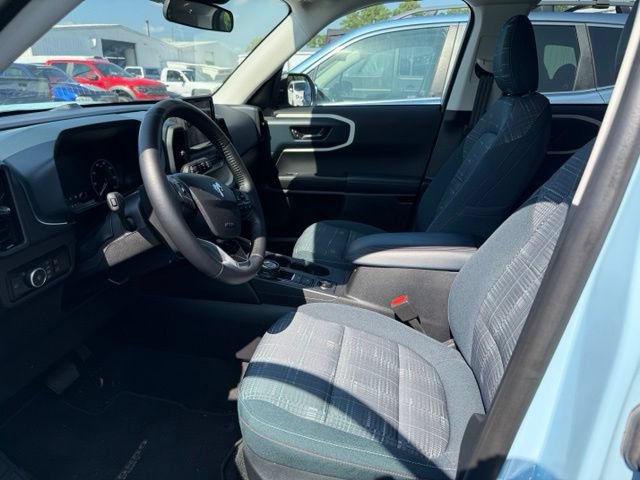 Certified 2023 Ford Bronco Sport Heritage w/ Heritage Convenience Package AWD/4WD image 6