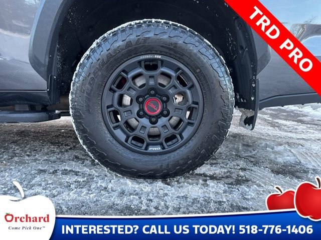 Used 2025 Toyota Sequoia TRD Pro image 11