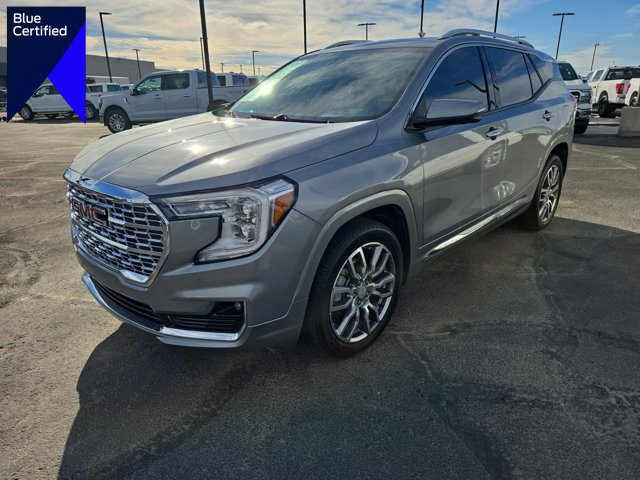 Used 2024 GMC Terrain Denali w/ Denali Premium Package