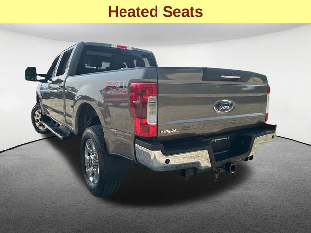 Certified 2019 Ford F250 Lariat w/ Lariat Ultimate Package AWD/4WD image 12
