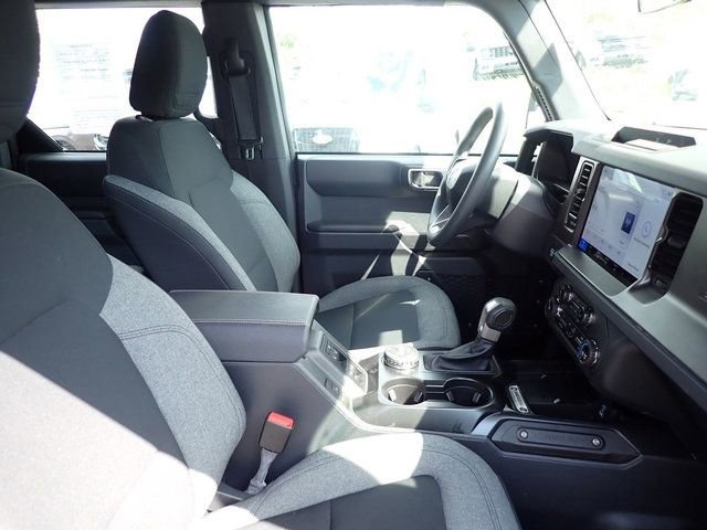 Certified 2025 Ford Bronco 4-Door AWD/4WD image 9
