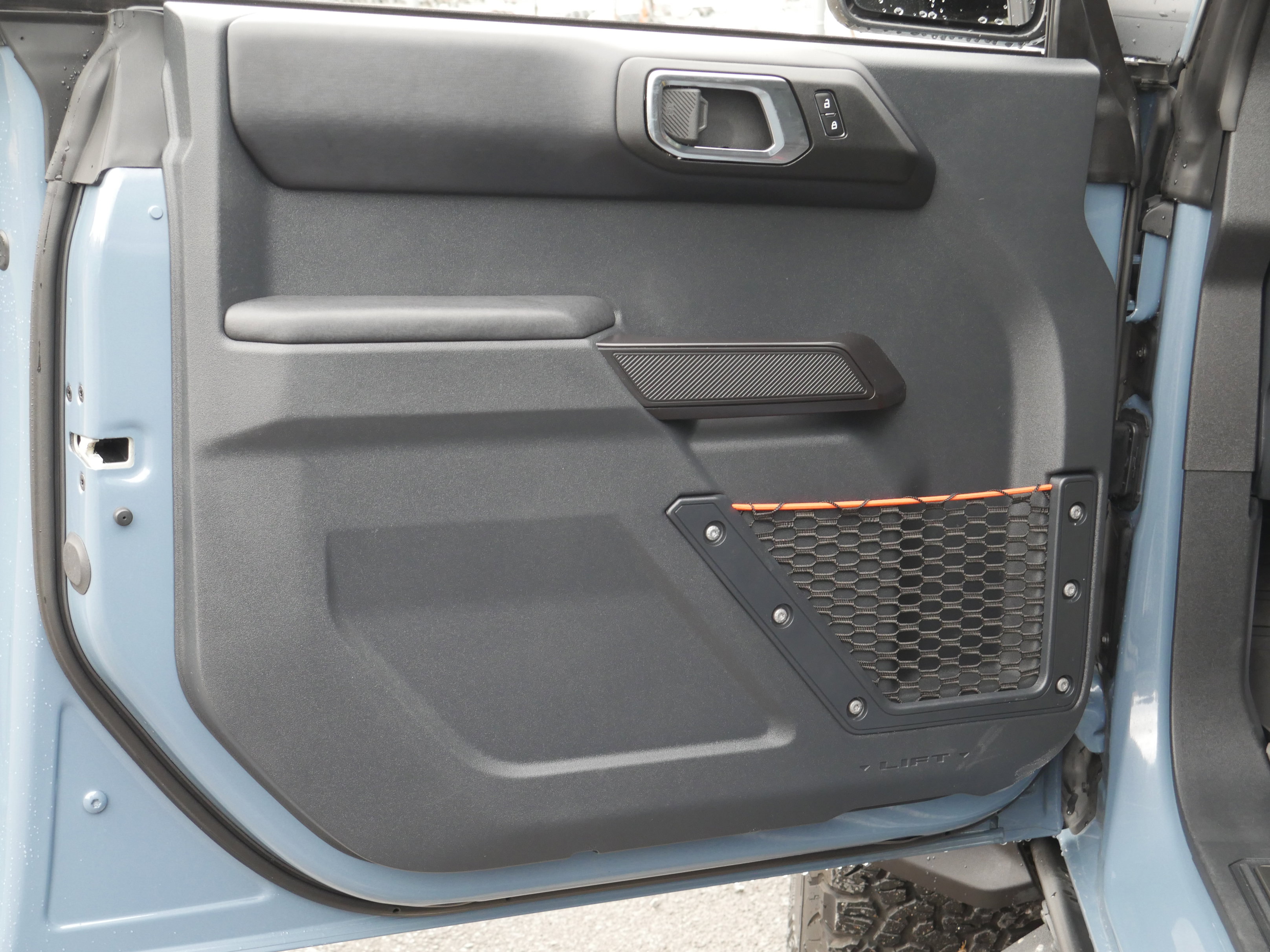 Certified 2024 Ford Bronco Raptor w/ Interior Carbon Fiber Pack 6 image 38