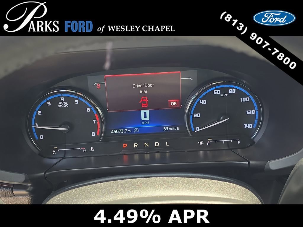 Certified 2023 Ford Bronco Sport Outer Banks AWD/4WD image 30