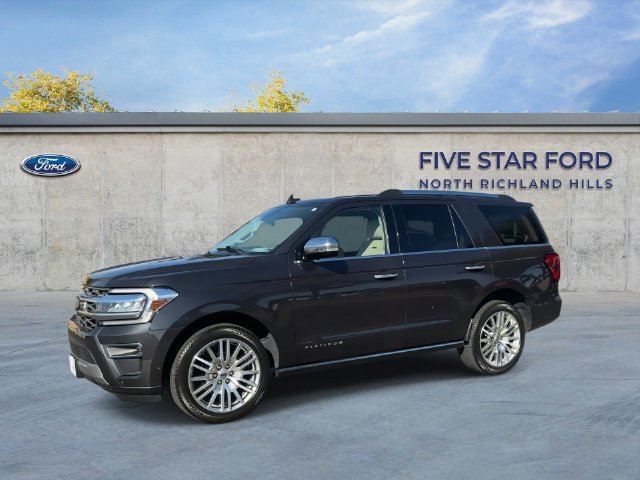 Certified 2024 Ford Expedition Platinum RWD image 4
