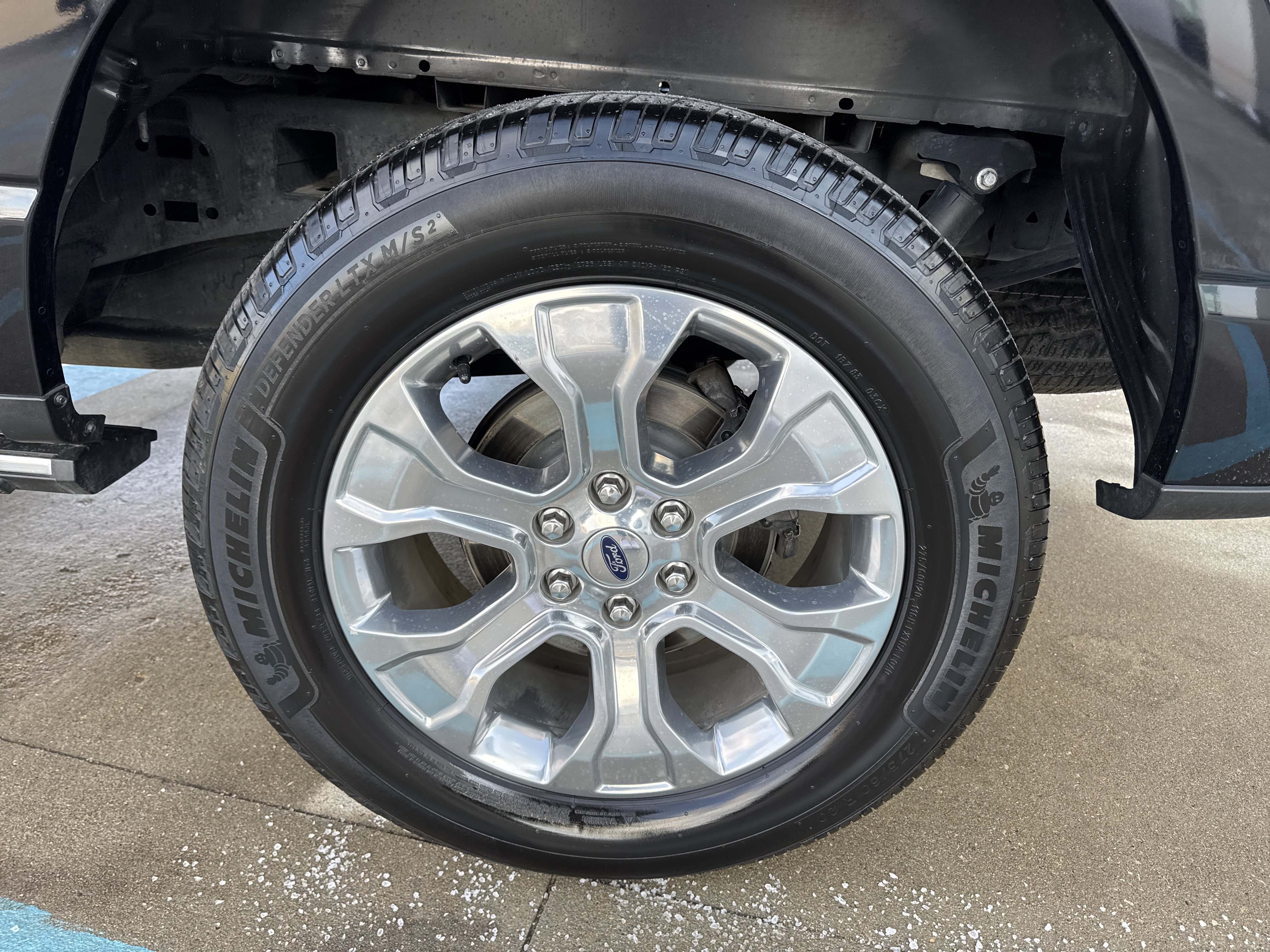 Certified 2023 Ford F150 Platinum image 6