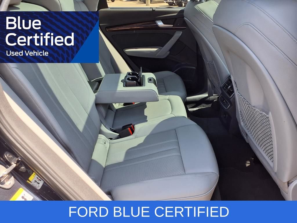 Used 2018 Audi Q5 2.0T Premium Plus w/ Premium Plus Package AWD/4WD image 28