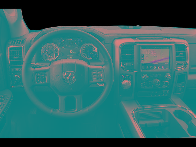 Used 2018 RAM 1500 Big Horn image 8