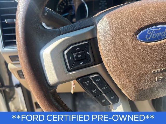 Certified 2019 Ford F150 Lariat RWD image 10