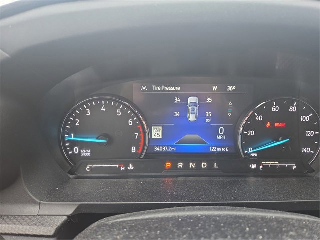 Certified 2022 Ford Explorer ST-Line image 9