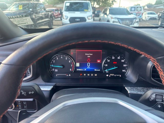 Certified 2023 Ford Explorer Timberline w/ Timberline Technology Package AWD/4WD image 22