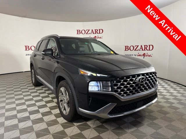 Used 2022 Hyundai Santa Fe SEL w/ Convenience + Premium Package