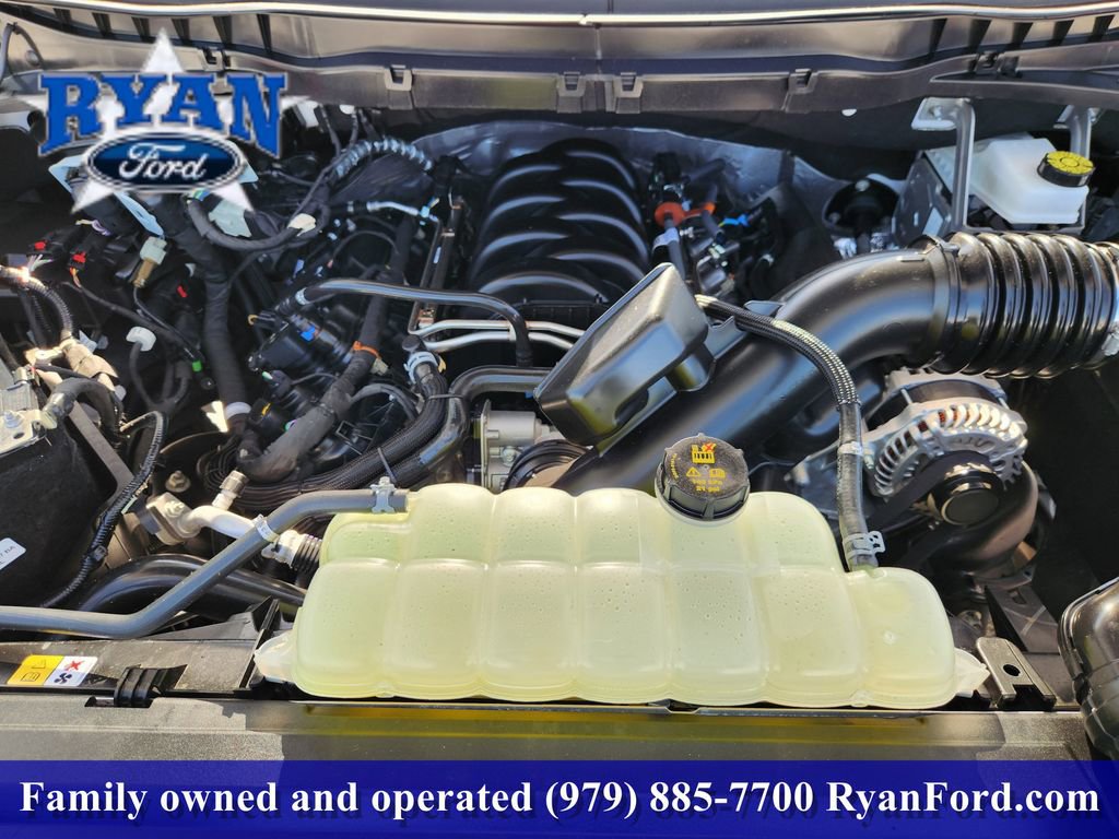 Certified 2025 Ford F150 Tremor AWD/4WD image 21