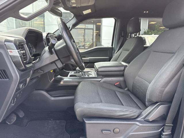 Certified 2022 Ford F150 XLT w/ Equipment Group 301A Mid RWD image 4