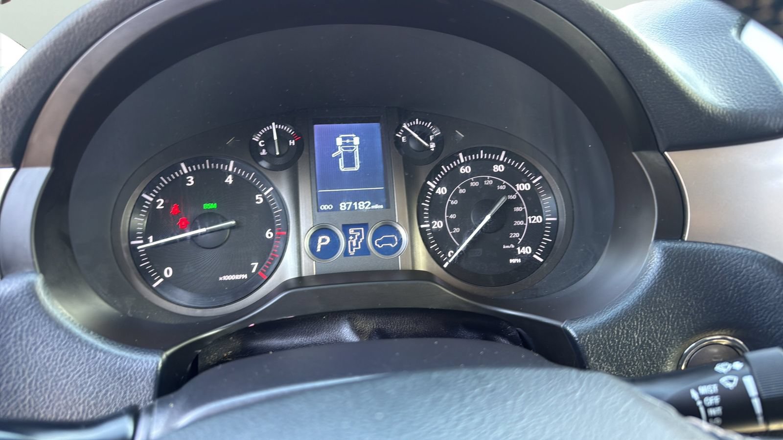 Used 2018 Lexus GX 460 w/ Navigation Package AWD/4WD image 11