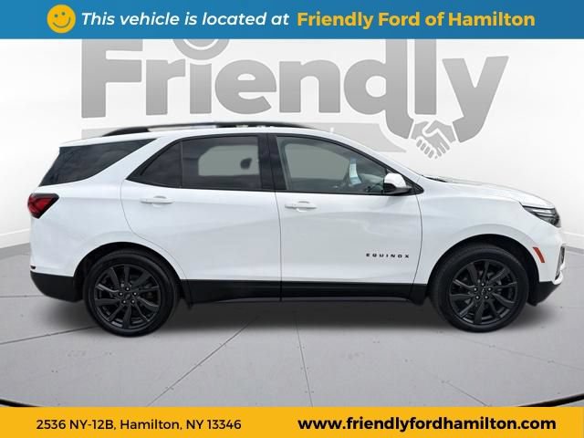 Used 2022 Chevrolet Equinox RS AWD/4WD image 10