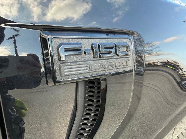 Certified 2023 Ford F150 Lariat w/ Equipment Group 502A High image 11