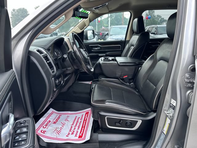Used 2021 RAM 1500 Laramie AWD/4WD image 11