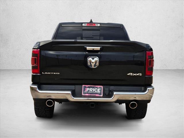 Used 2019 RAM 1500 Limited w/ Advanced Safety Group AWD/4WD image 6