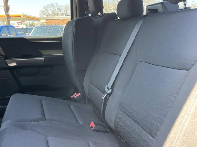 Certified 2023 Ford F150 XLT w/ Equipment Group 302A High image 20