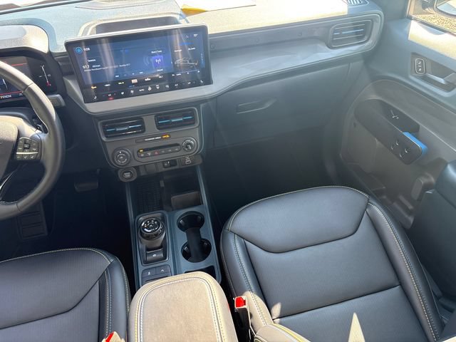 Certified 2025 Ford Maverick Lobo AWD/4WD image 22