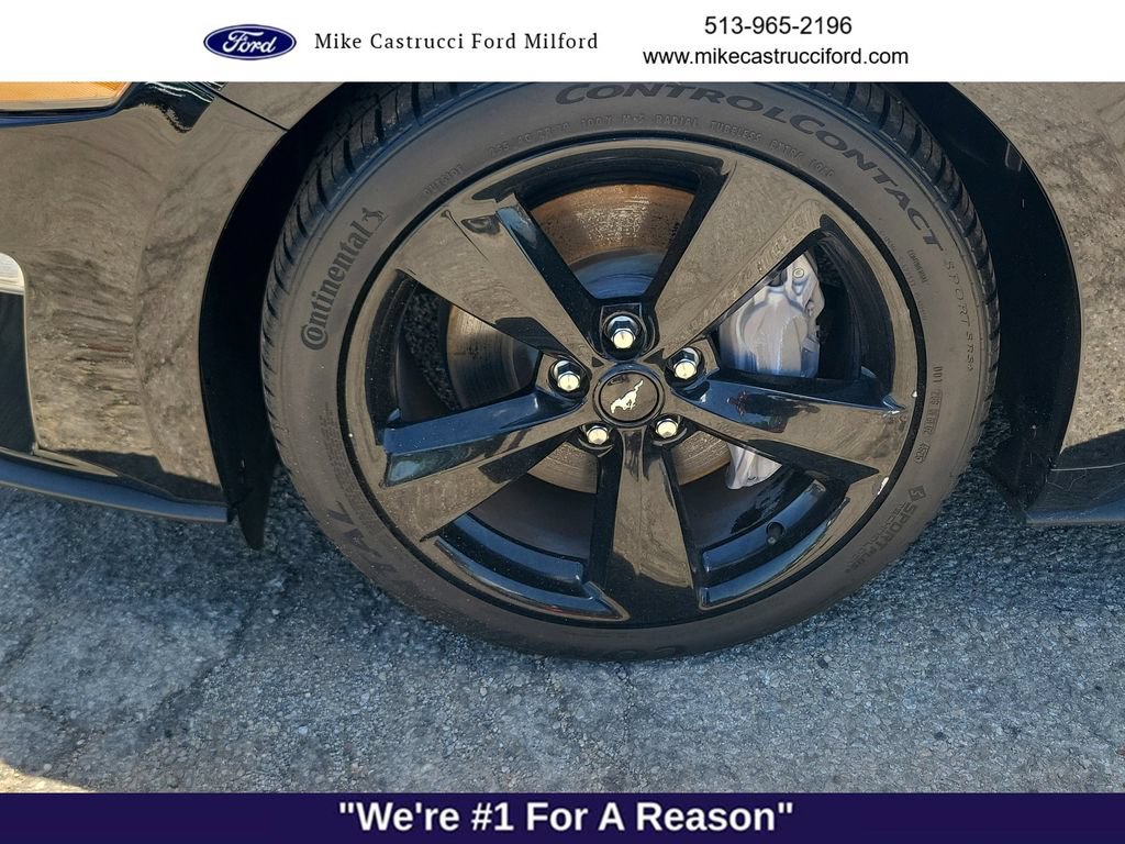 Certified 2021 Ford Mustang GT Premium w/ Equipment Group 401A RWD image 9