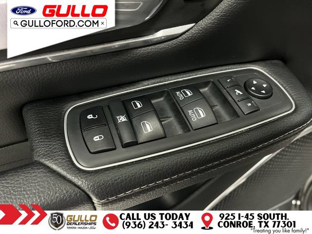 Used 2021 RAM 1500 Laramie w/ Sport Appearance Package AWD/4WD image 20