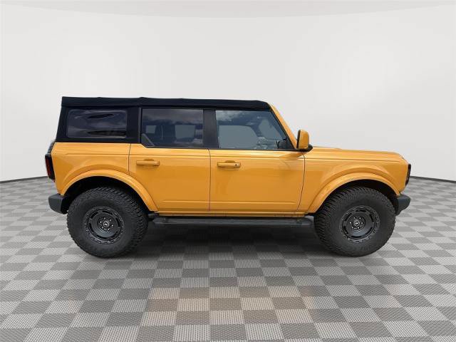 Certified 2021 Ford Bronco Outer Banks AWD/4WD image 8