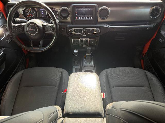 Used 2023 Jeep Wrangler Unlimited Sport AWD/4WD image 9