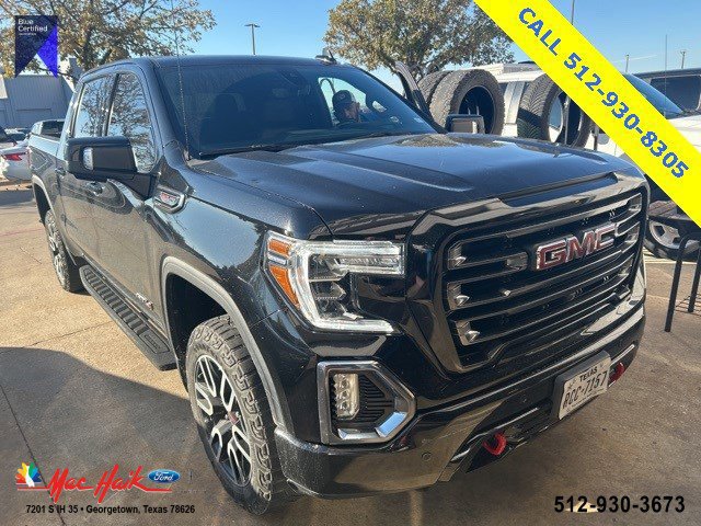 Used 2022 GMC Sierra 1500 AT4 w/ AT4 Premium Package