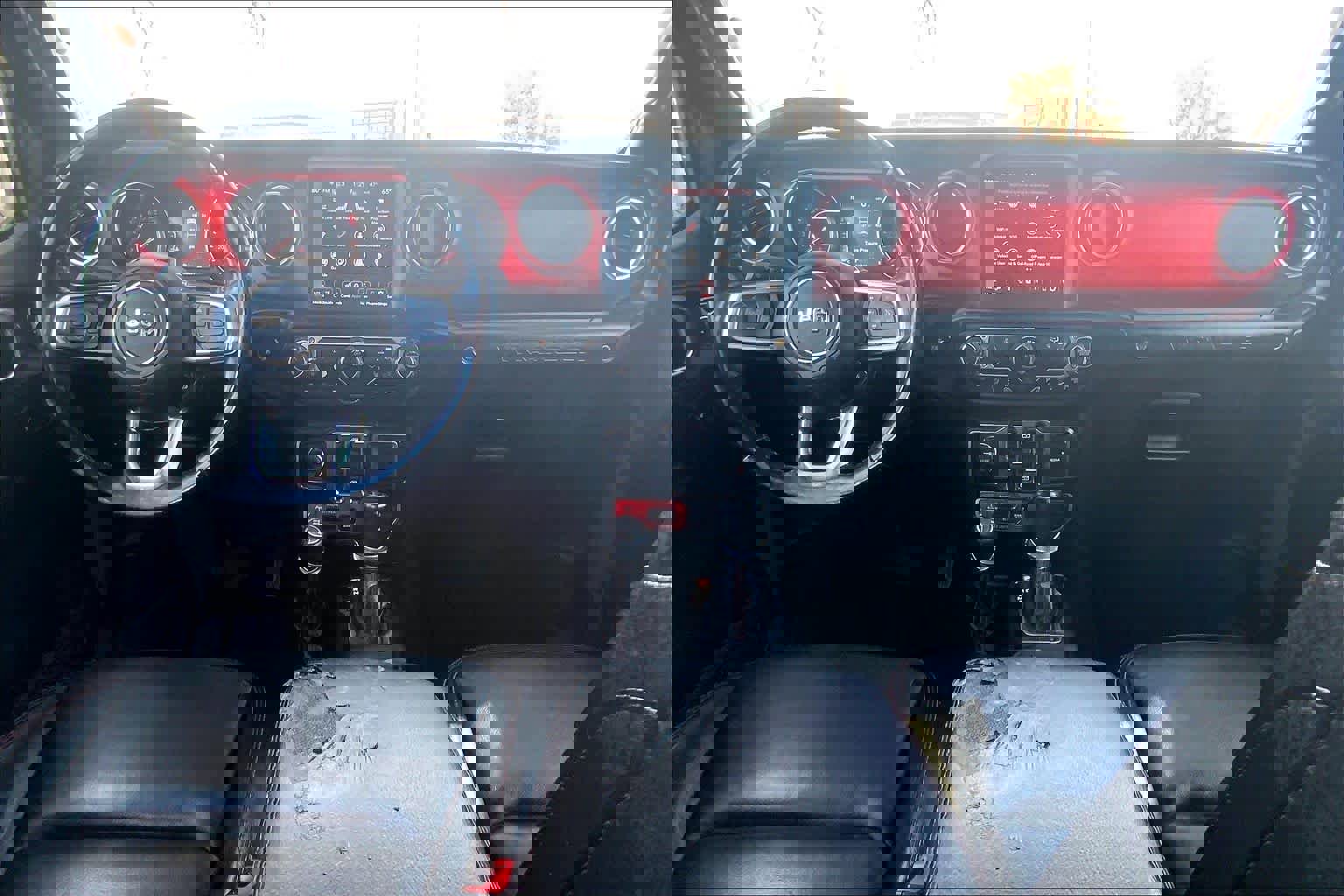 Used 2020 Jeep Wrangler Unlimited Rubicon image 15